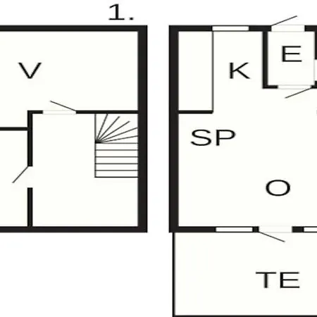 6 Person On A In Apartament *