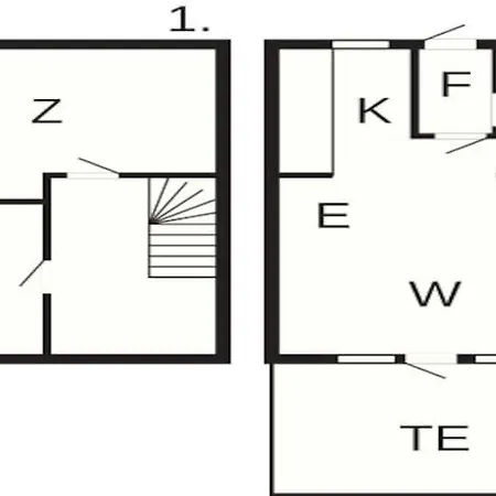 6 Person On A In Apartament *